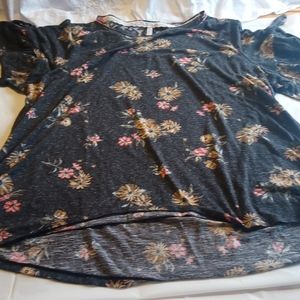 Pre owned Xhilaration women's 3X